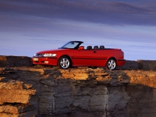 Saab 9-3 კონვერტირებადი 1998 22